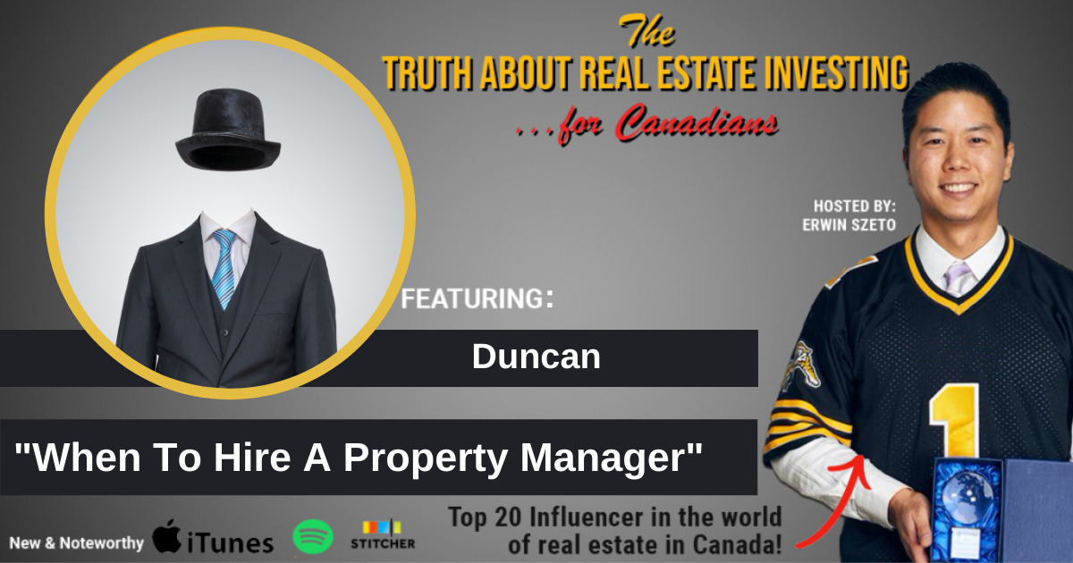 Property Manager - Duncan