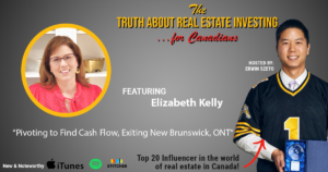 Real Estate Investing In Canada with Erwin Szeto