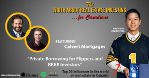 Private borrowing with Calvert
