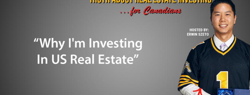 Why I'm Investing In US Real Estate